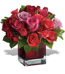Madly in Love by Teleflora from Boulevard Florist Wholesale Market